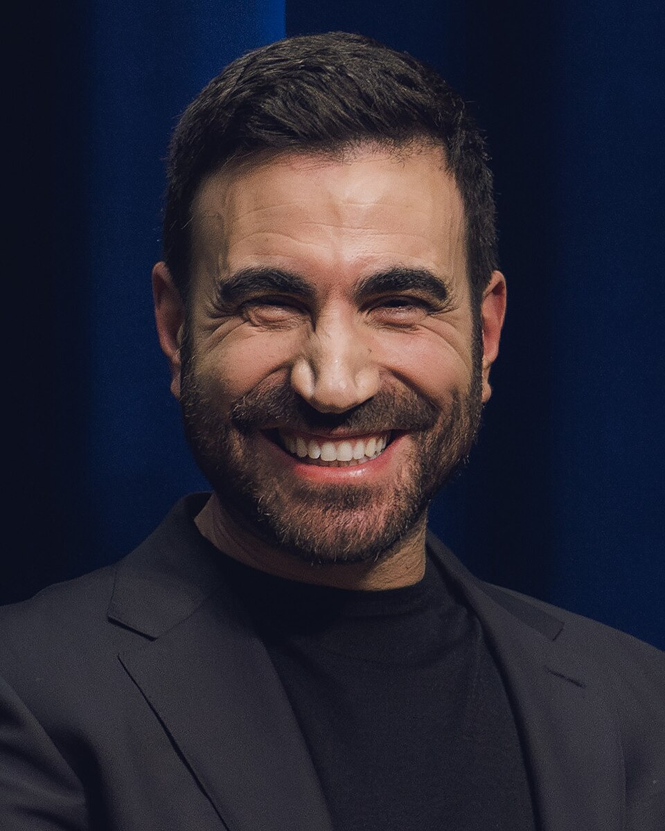 Brett Goldstein Watch Collection - Every Watch He's Been Spotted Wearing